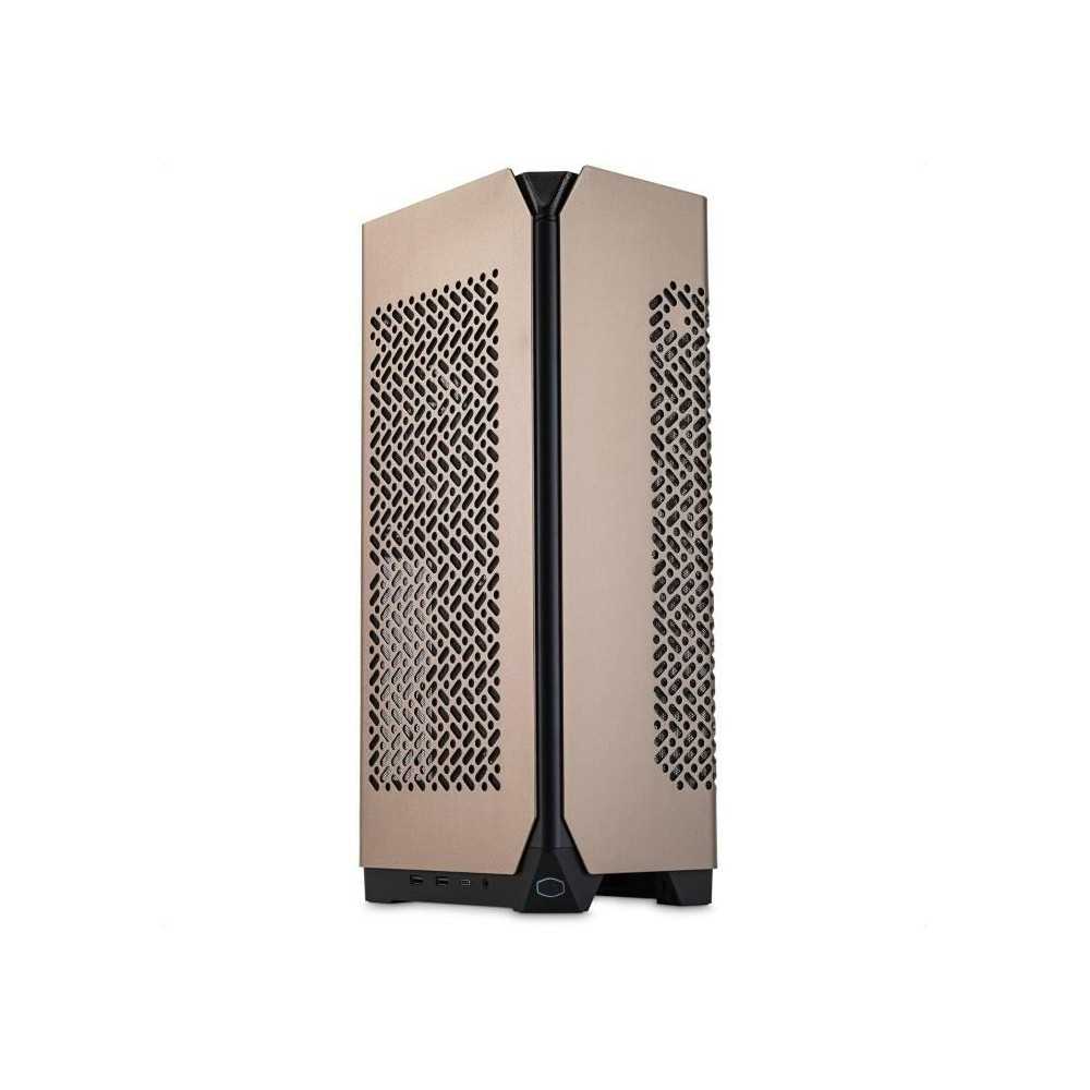 Boîtier PC - COOLER MASTER - NCORE 100 MAX, SFF, Bronze, 850W, ATX, 1