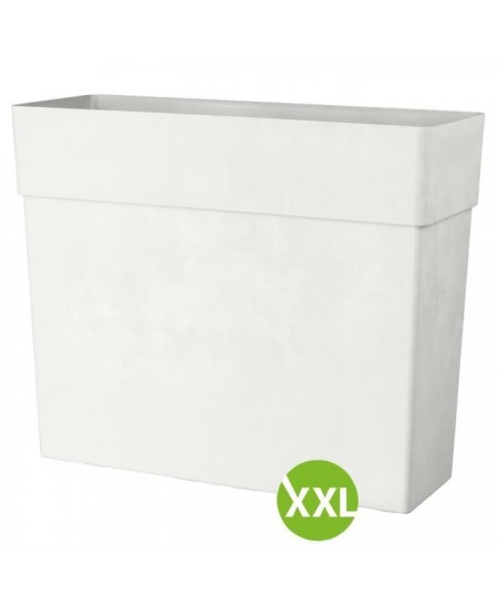 Muret haut LIKE R - Hauteur 78 cm - Blanc - DEROMA