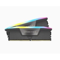 Mémoire RAM - CORSAIR - Vengeance RGB DDR5 - 32GB 2x16GB DIMM - 6000