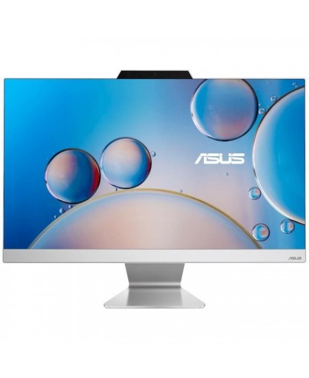 PC Tout-en-Un ASUS Vivo AiO 24 A3402 | 23,8 FHD - Intel Core i3-1215U - RAM 8Go - 512Go SSD - Win 11 - Clavier & Souris