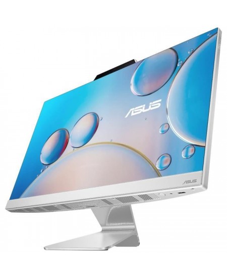 PC Tout-en-Un ASUS Vivo AiO 24 A3402 | 23,8 FHD - Intel Core i3-1215U - RAM 8Go - 512Go SSD - Win 11 - Clavier & Souris