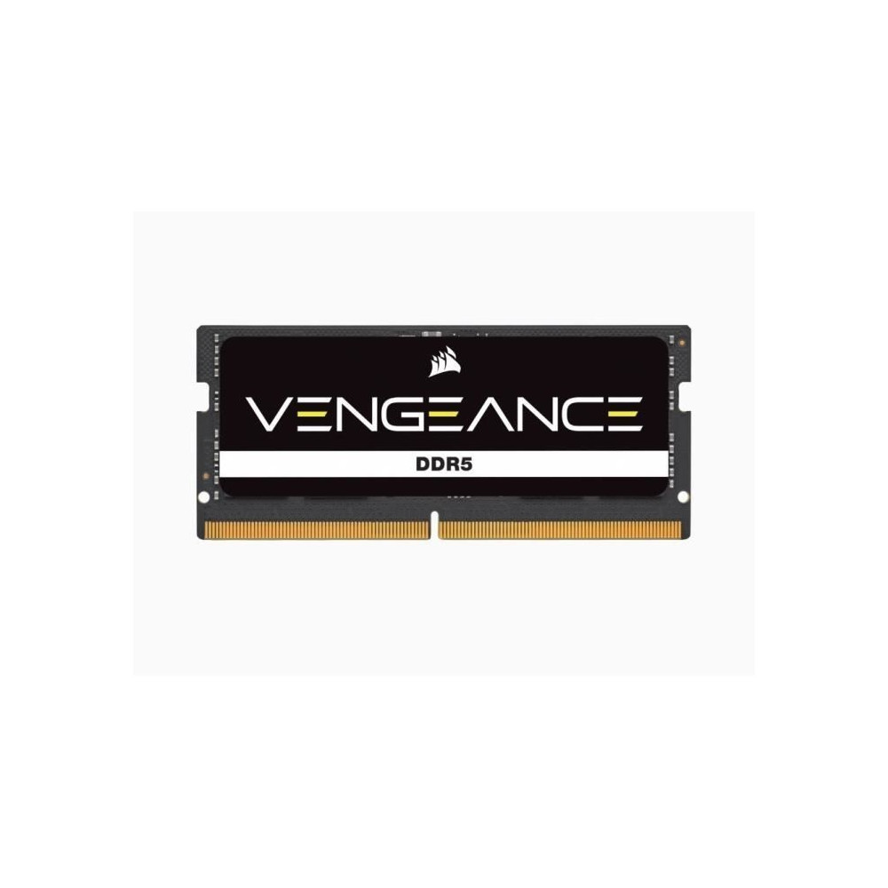 Mémoire RAM - CORSAIR - Vengeance DDR5 - 32GB 1x32GB SODIMM - 4800 MH