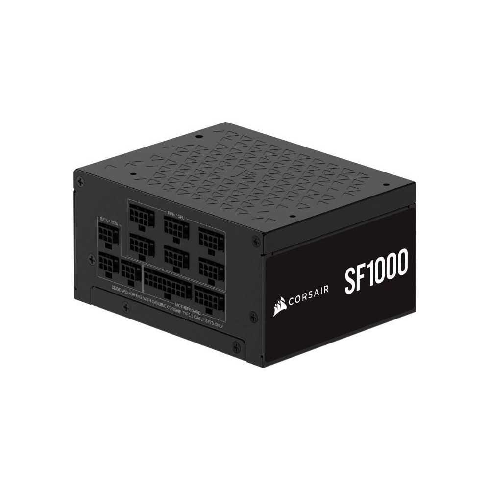 Alimentation modulaire SFX - CORSAIR - SF Series SF1000 - 80 PLUS Plat