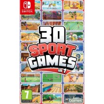 Jeu Nintendo Switch - 30 Sport Games in 1 - Sport - En boîte - Cartou