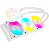 Watercooling - CORSAIR - iCUE LINK TITAN 360 RX - RGB - Blanc