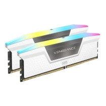 CORSAIR Vengeance RGB DDR5 - 32GB 2x16GB DIMM - 6200MHz - Unbuffered,