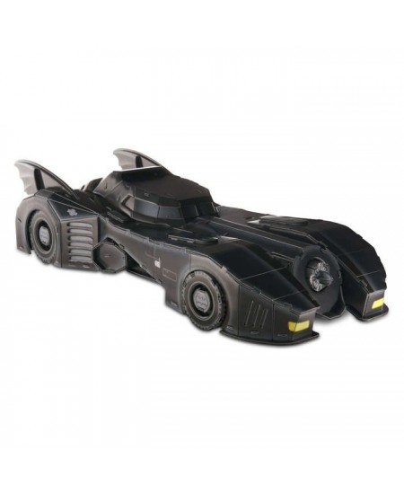 Puzzle 4D Build Batman Batmobile Modele 3D de voiture a assembler