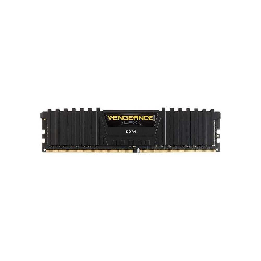 CORSAIR Mémoire PC RAM - Vengeance LPX - 8Go (1x8Go) - 3000MHz - DDR4