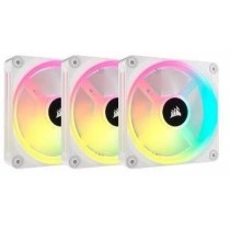 Ventilation PC - CORSAIR - QX RGB Series - iCUE LINK QX120 RGB WHITE -