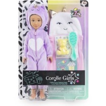 Coffret Poupée mannequin - COROLLE GIRLS - Luna Pyjama Party