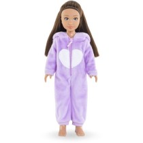 Coffret Poupée mannequin - COROLLE GIRLS - Luna Pyjama Party