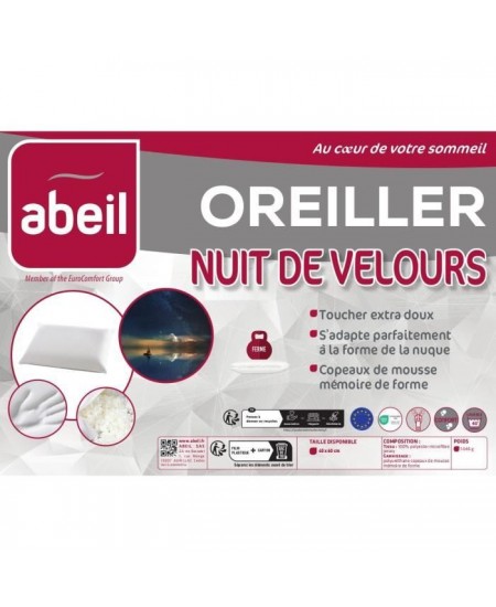 ABEIL Nuit de Velours 40 x 60 cm