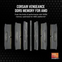 Mémoire RAM - CORSAIR - Vengeance DDR5 RAM 32Go (2x16Go) 6000MHz CL36