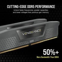 Mémoire RAM - CORSAIR - Vengeance DDR5 RAM 32Go (2x16Go) 6000MHz CL36