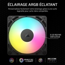 Ventilateur ARGB 120mm - CORSAIR - RS120