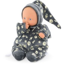 Mon Doudou COROLLE - Babipouce Brille dans la Nuit - 28 cm - senteur d