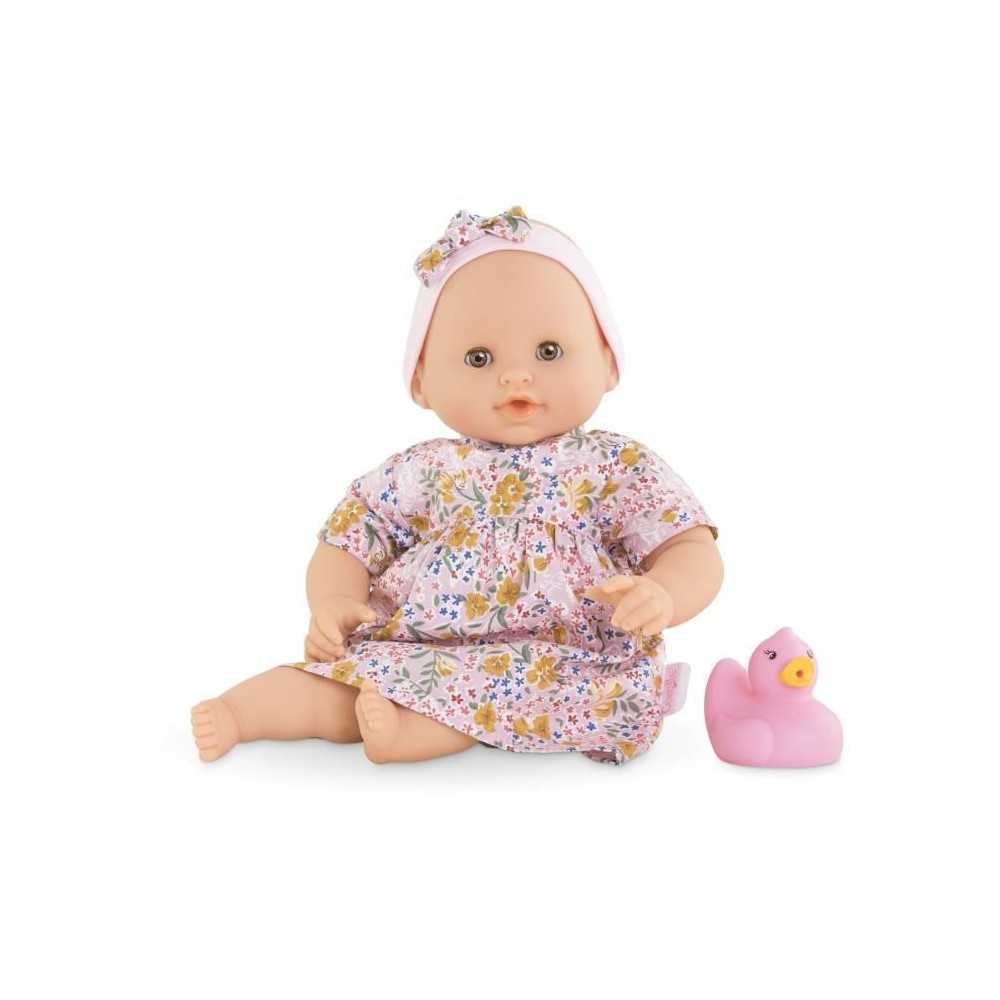 Mon Premier Poupon COROLLE - Bébé Bain Calypso - 30 cm - Senteur de