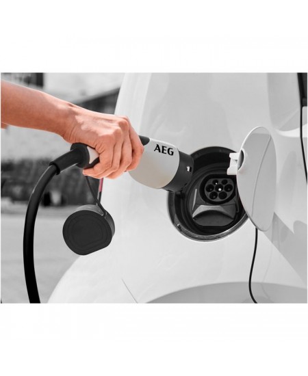 Chargeur batterie - AEG - 201869 - Puissance maximale de charge : 4 Amperes. Capacité de charge de 4 a 80 Ah