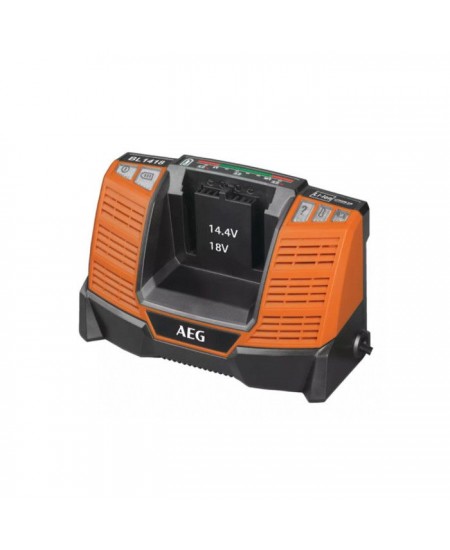 Chargeur AEG 14-18V Li-ion 30min BL1418