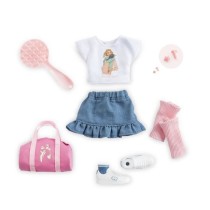 Accessoire poupée - COROLLE - Dressing Romantique Corolle Girls - Des