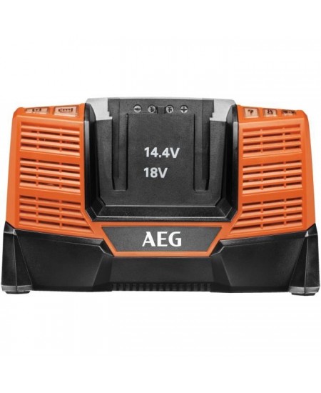 Chargeur AEG 14-18V Li-ion 30min BL1418