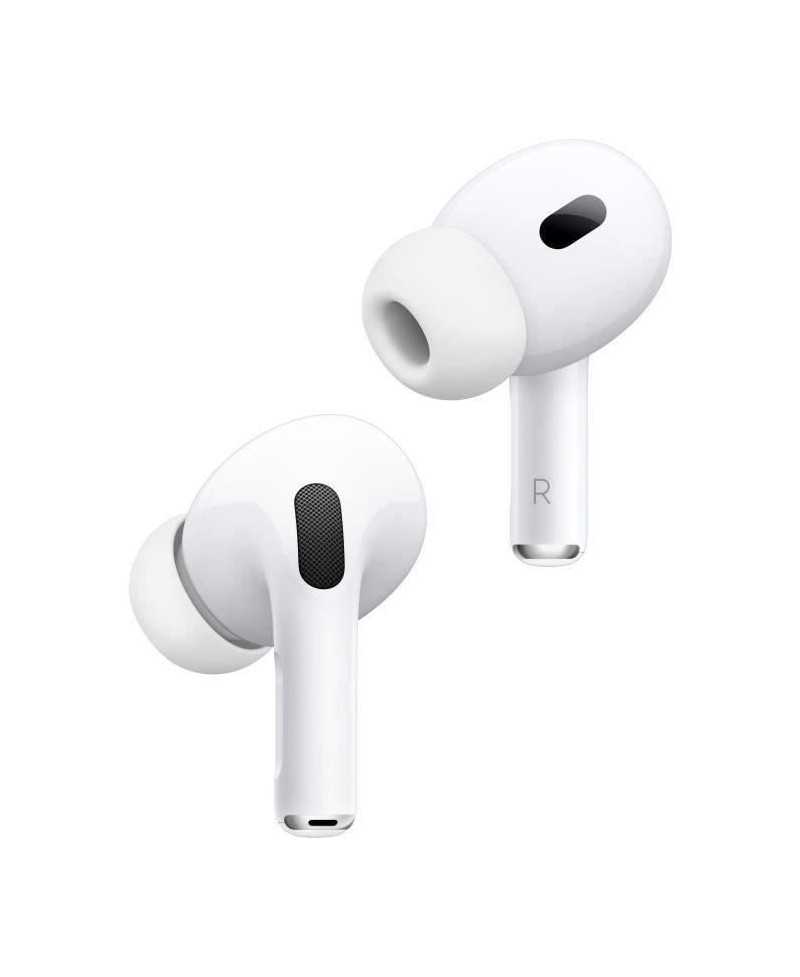 Apple AirPods Pro USB-C (2e génération) - Blanc