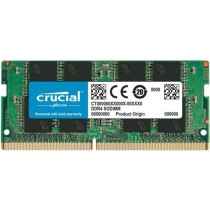 Crucial RAM 16Go DDR4 3200MHz CL22 (ou 2933MHz ou 2666MHz) Mémoire Po