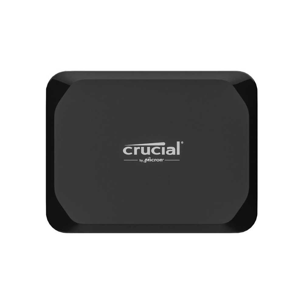 Crucial - SSD Externe Portable - X9 1To - Compatible avec PC, Mac, Pla