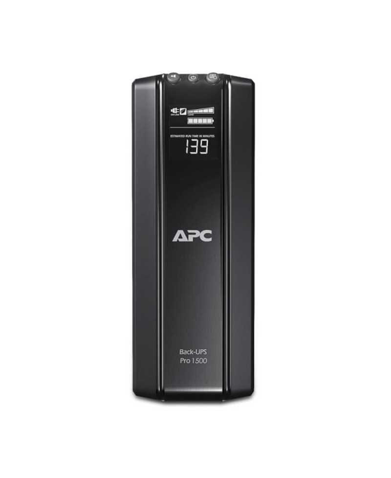 Onduleur - APC - Back UPS Pro 1500 - 1500 VA