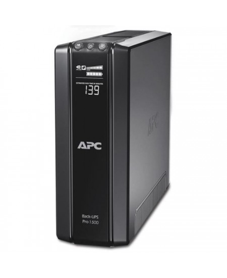 Onduleur - APC - Back UPS Pro 1500 - 1500 VA