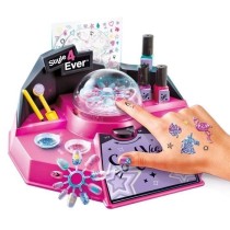 Canal Toys OFG 163 Style For Ever - Bar a ongles avec paillettes, tato