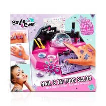 Canal Toys OFG 163 Style For Ever - Bar a ongles avec paillettes, tato