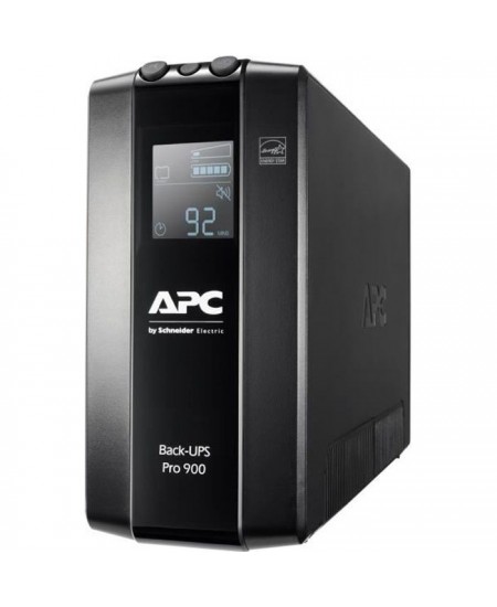 APC - APC Back-UPS Pro BR900MI - Onduleur - 900VA