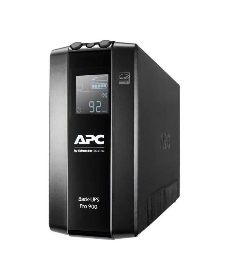 APC - APC Back-UPS Pro BR900MI - Onduleur - 900VA