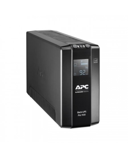 APC - APC Back-UPS Pro BR900MI - Onduleur - 900VA