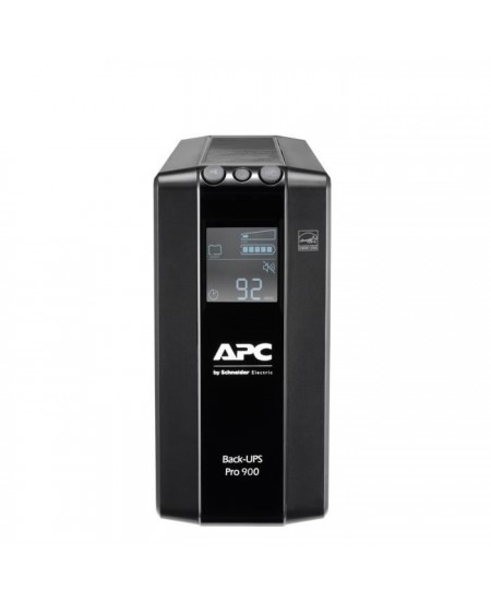 APC - APC Back-UPS Pro BR900MI - Onduleur - 900VA