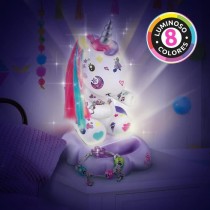 Canal Toys Lampe Licorne a Décorer Cosmique Edition Collector