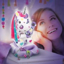 Canal Toys Lampe Licorne a Décorer Cosmique Edition Collector