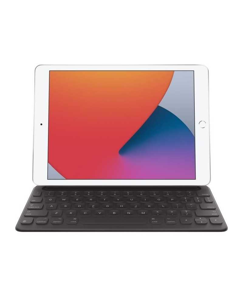 Smart Keyboard pour iPad 10,2'' (8? génération) - Français - Noir