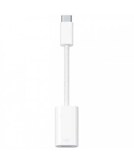 APPLE Adaptateur USB-C vers Lightning