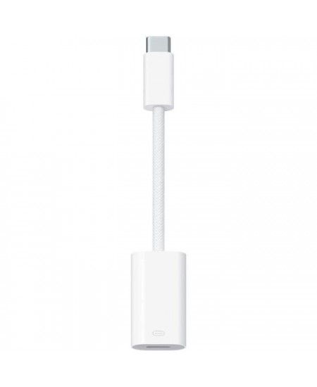 APPLE Adaptateur USB-C vers Lightning