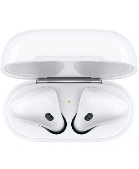 APPLE AirPods 2 avec boitier de charge filaire Blanc