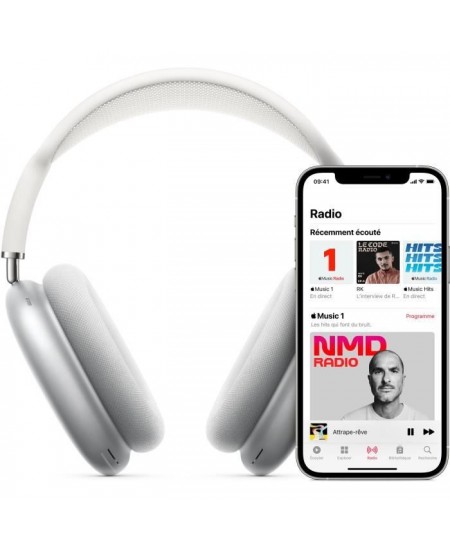 APPLE AirPods Max - Gris sidéral