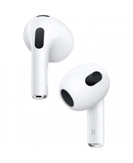 Apple AirPods 3e génération + boitier de charge MagSafe