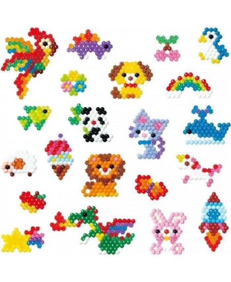 Aquabeads - La mallette d'expert - 1400 perles multicolores