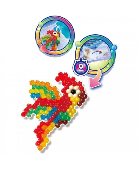 Aquabeads - La mallette d'expert - 1400 perles multicolores