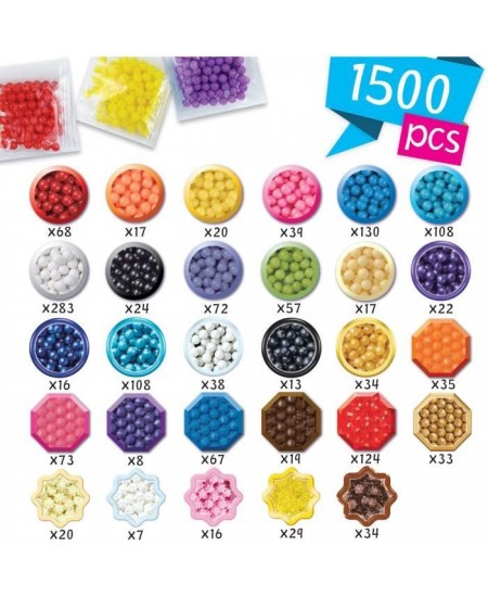 Coffret création - AQUABEADS 35046 - La vie aquatique