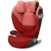 CYBEX - Siege auto évolutif Gr 2/3 Isofix - Solution S2 i-Fix - Hibis