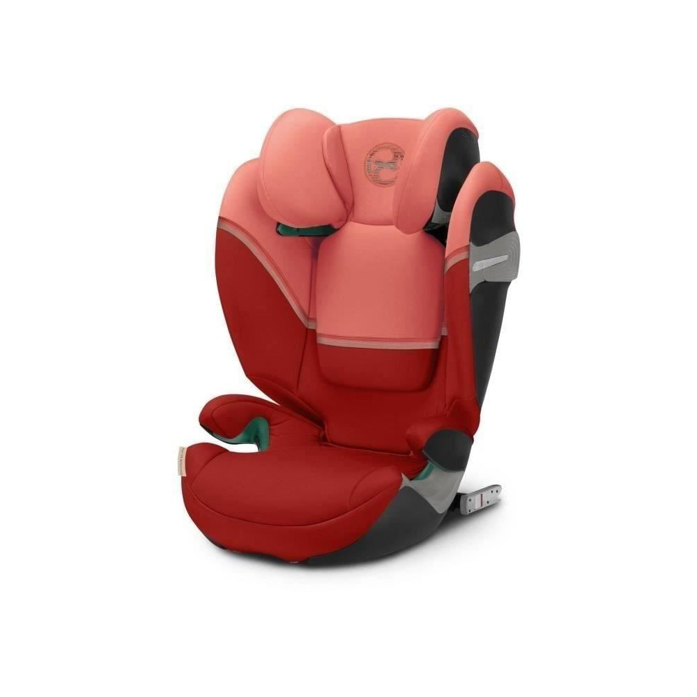 CYBEX - Siege auto évolutif Gr 2/3 Isofix - Solution S2 i-Fix - Hibis