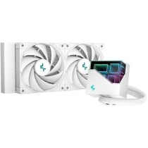 Watercooling AIO DEEPCOOL LT520 (Blanc) - Compatible Intel/AMD - Venti